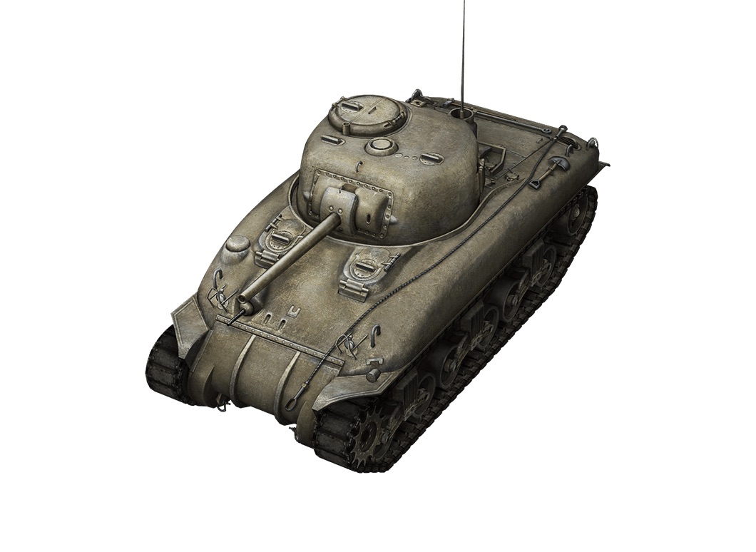 M4 Sherman - World of Tanks PS4版 Wiki*